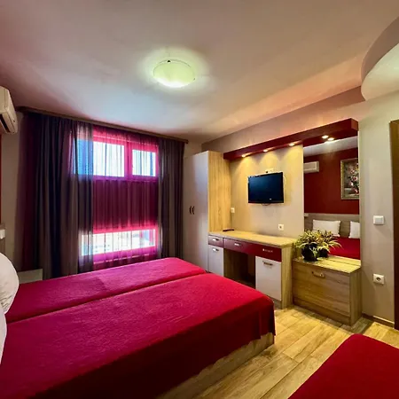 Penzion роси Pomorie